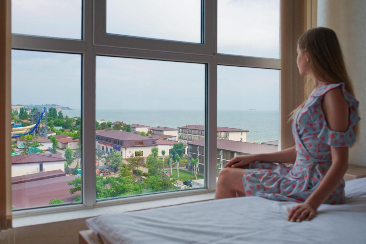 كوبليفو Hotel Atlantik المظهر الخارجي الصورة
