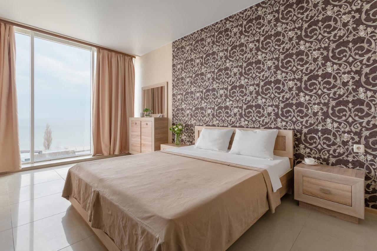 كوبليفو Hotel Atlantik المظهر الخارجي الصورة