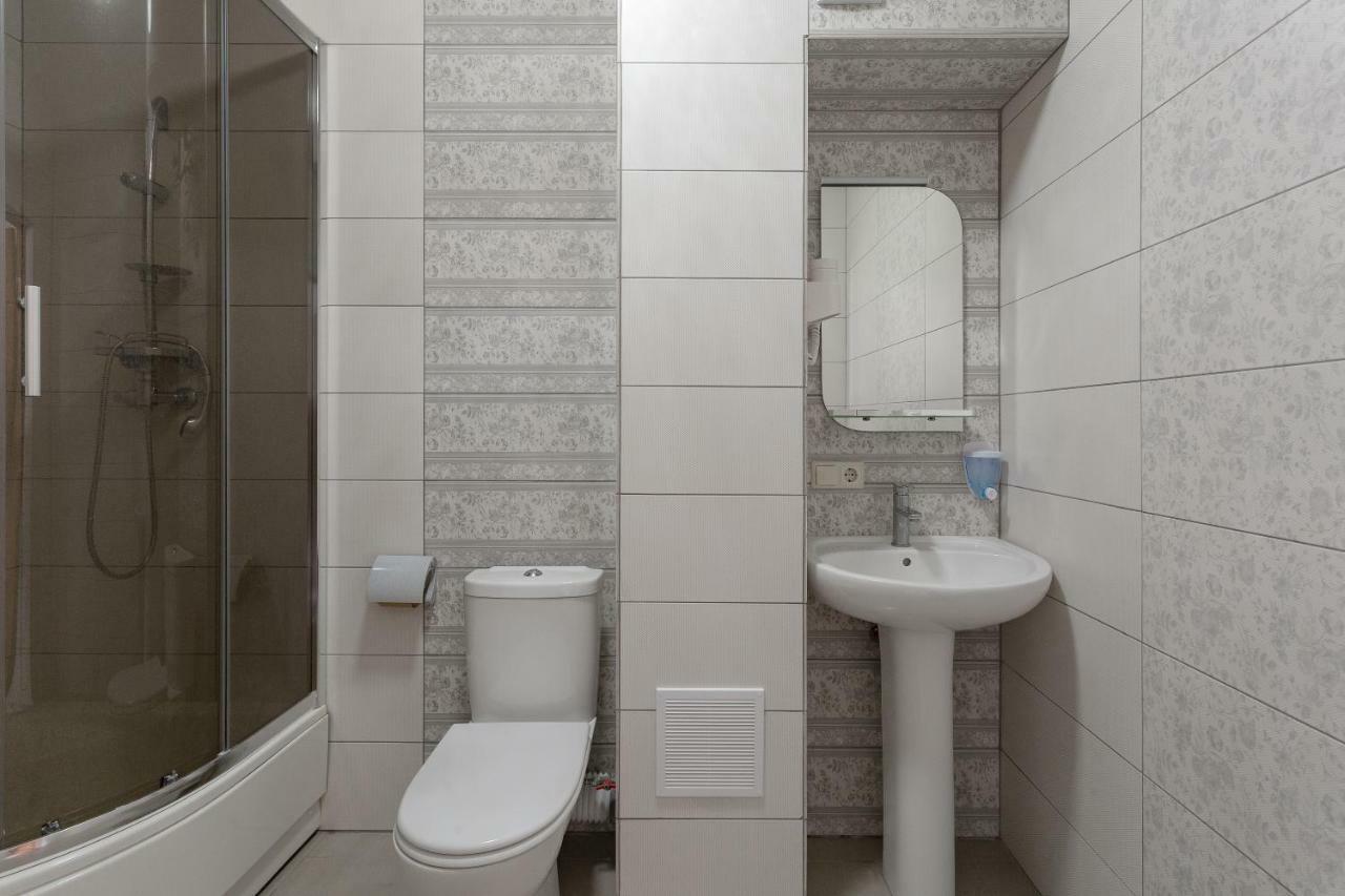 كوبليفو Hotel Atlantik المظهر الخارجي الصورة