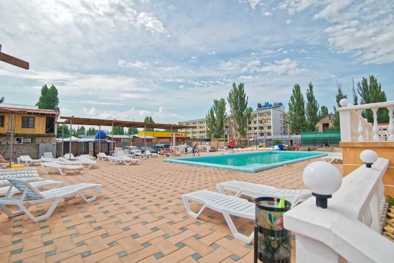 كوبليفو Hotel Atlantik المظهر الخارجي الصورة