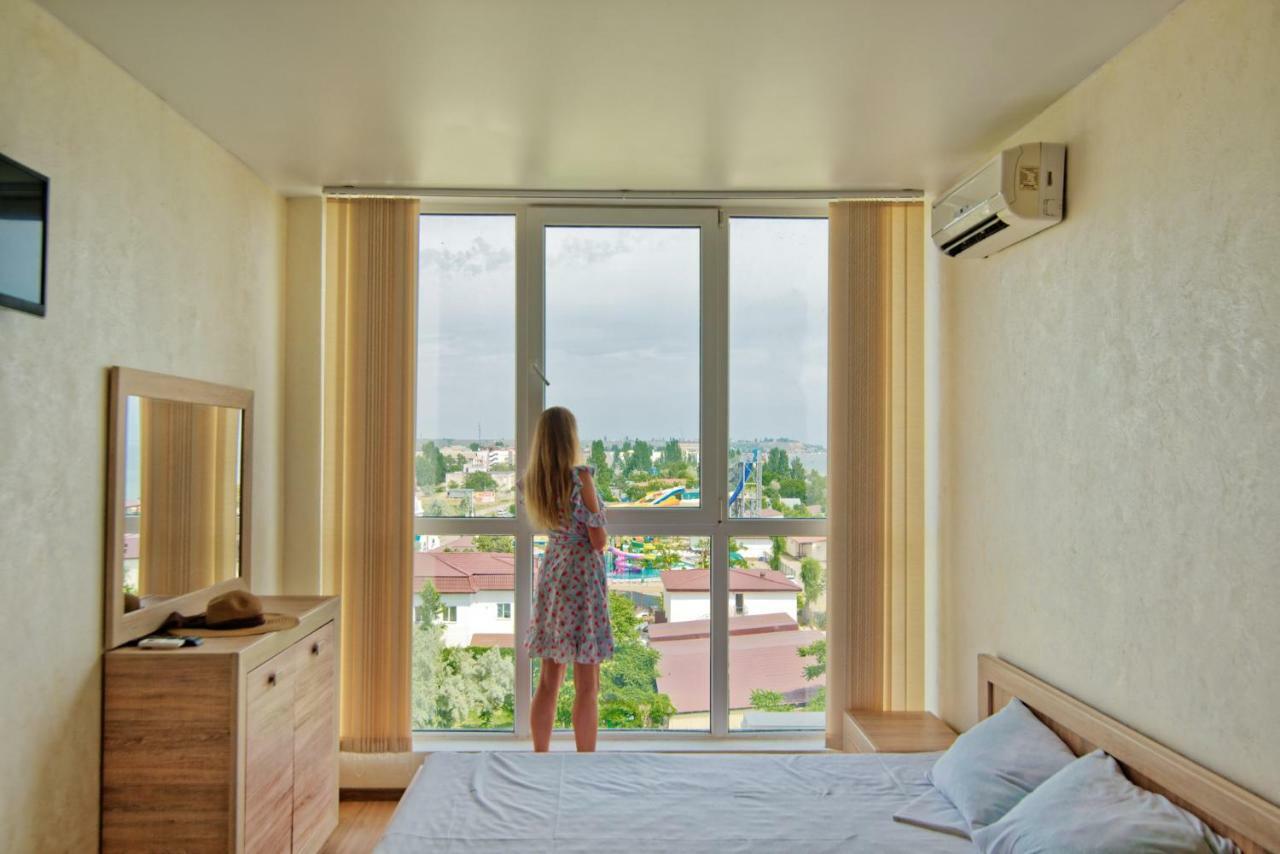 كوبليفو Hotel Atlantik المظهر الخارجي الصورة