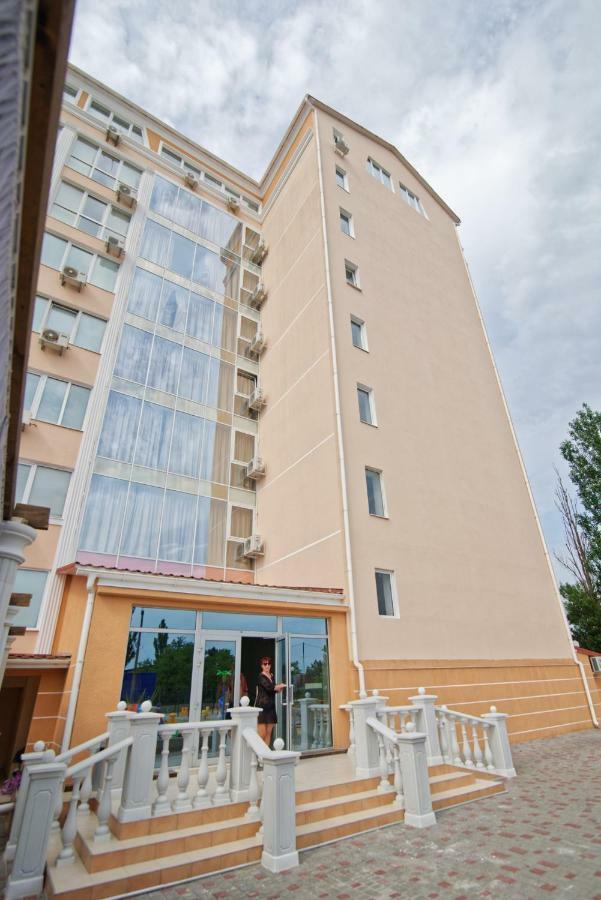كوبليفو Hotel Atlantik المظهر الخارجي الصورة
