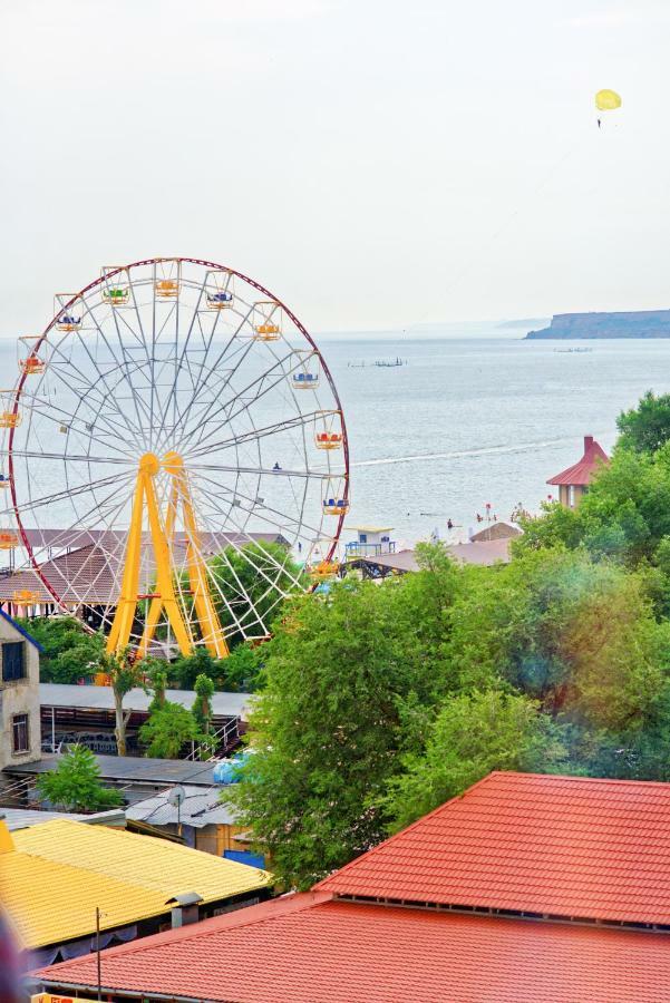 كوبليفو Hotel Atlantik المظهر الخارجي الصورة
