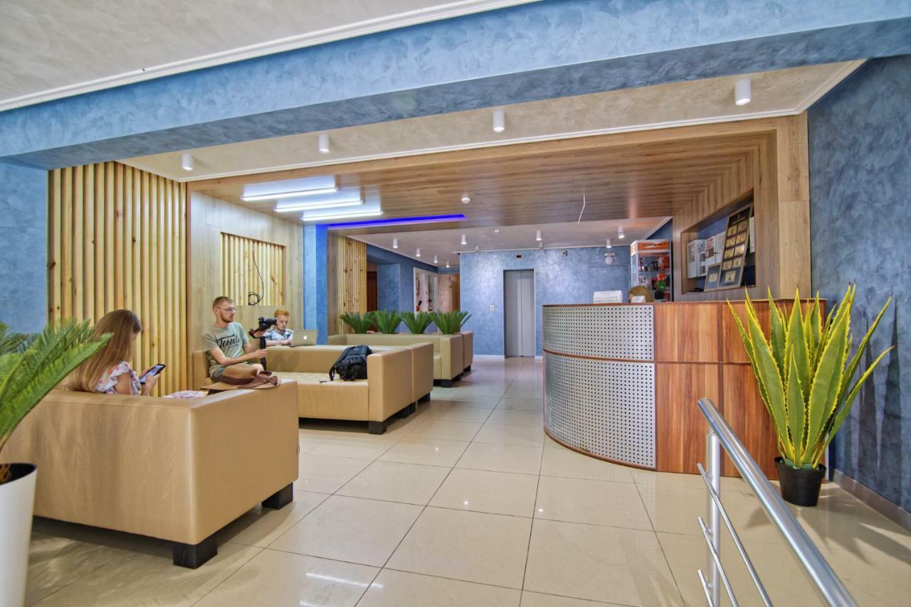 كوبليفو Hotel Atlantik المظهر الخارجي الصورة