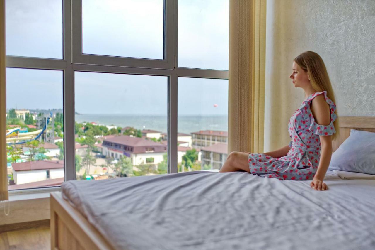 كوبليفو Hotel Atlantik المظهر الخارجي الصورة